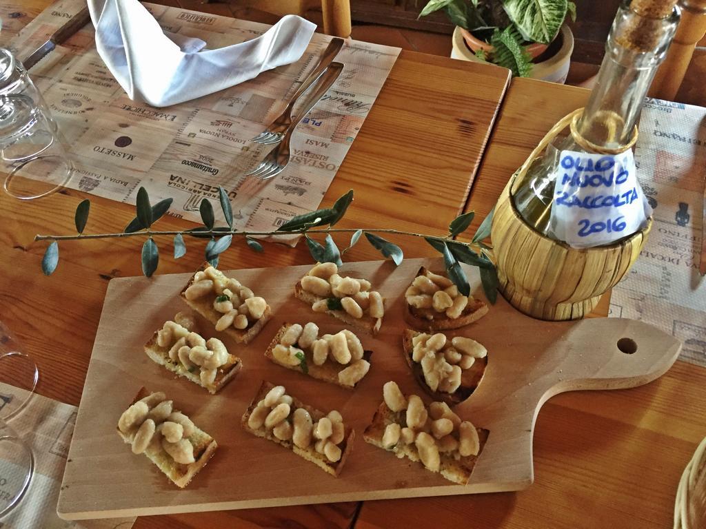 Agriturismo Bicocchi Villa Piteglio Eksteriør billede